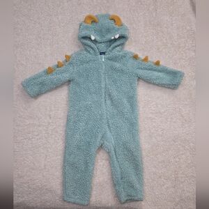 Toddler Monster Costume